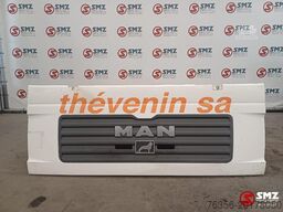 Man Occ radiatorgrille MAN