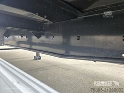 Krone Semitrailer Curtainsider Mega