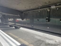 Krone Semitrailer Curtainsider Mega