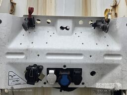 Krone Semitrailer Curtainsider Mega