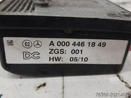 Mercedes Occ radar sensor Mercedes