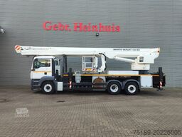 Bronto Skylift S56XR MAN TGS 26.400 6x2