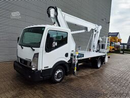 Nissan Cabstar 35.12 NT400 Multitel MJ201