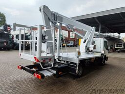 Nissan Cabstar 35.12 NT400 Multitel MJ201