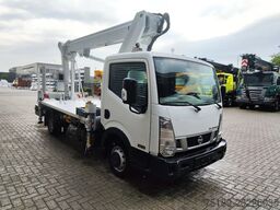 Nissan Cabstar 35.12 NT400 Multitel MJ201