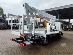 Multitel MJ201 Nissan Cabstar 35.12 NT400
