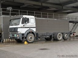 Mercedes-Benz SK 2538 V8 6x2 12.000 KM!
