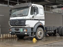 Mercedes-Benz SK 2538 V8 6x2 12.000 KM!