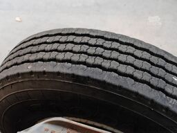 Mercedes-Benz SK 2538 V8 6x2 12.000 KM!