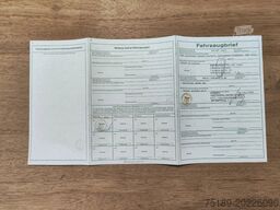 Mercedes-Benz SK 2538 V8 6x2 12.000 KM!