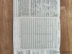 Mercedes-Benz SK 2538 V8 6x2 12.000 KM!