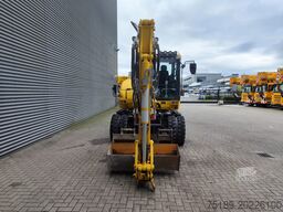 Komatsu PW 98 MR-10