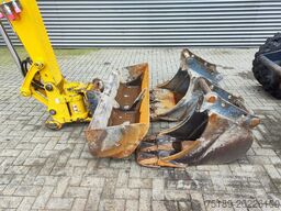 Komatsu PW 98 MR-10