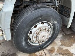 Mercedes-Benz actros 4140 (EPS / 8X6 / LAMES / GRAND PONT / B...