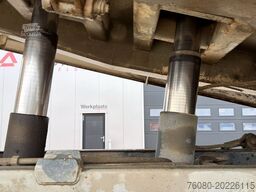 Mercedes-Benz actros 4140 (EPS / 8X6 / LAMES / GRAND PONT / B...