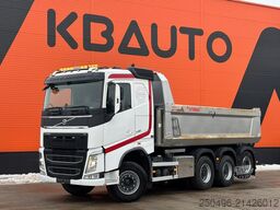 Volvo FH 540 8x4*4 RETARDER / BOX L=5845 mm