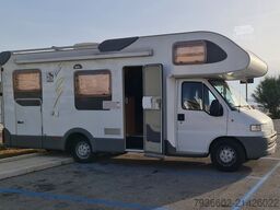 Fiat Knaus Sun Traveller 700 G