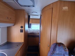 Fiat Knaus Sun Traveller 700 G