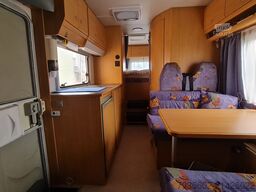 Fiat Knaus Sun Traveller 700 G