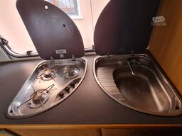 Fiat Knaus Sun Traveller 700 G