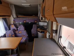 Fiat Knaus Sun Traveller 700 G