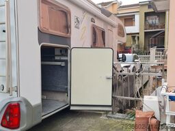 Fiat Knaus Sun Traveller 700 G