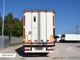 SCHMITZ CARGOBULL SKO FP 60 ThermoKing SLXi 300