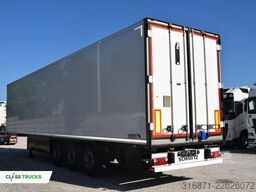 SCHMITZ CARGOBULL SKO FP 60 ThermoKing SLXi 300