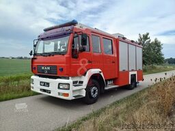 MAN LE 15.250 Godiva Low&High pressure 3000L