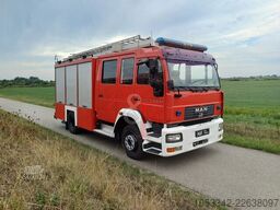 MAN LE 15.250 Godiva Low&High pressure 3000L