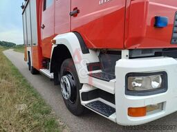 MAN LE 15.250 Godiva Low&High pressure 3000L