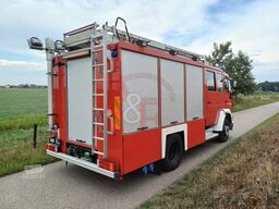 MAN LE 15.250 Godiva Low&High pressure 3000L