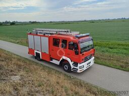 MAN LE 15.250 Godiva Low&High pressure 3000L