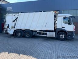 Mercedes-Benz 2533 Antos 6x2 Faun Vario 524