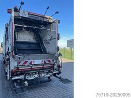 Mercedes-Benz 2533 Antos 6x2 Faun Vario 524