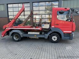 Mercedes-Benz 816 Atego 4x2 Meiller