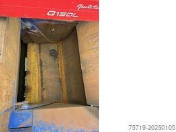 Volvo FE 340 6x2 mit Palfinger Kran