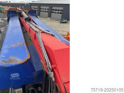 Volvo FE 340 6x2 mit Palfinger Kran