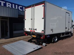 FUSO Canter Thermoking T 600R Koel/Vries + Laadklep
