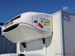 FUSO Canter Thermoking T 600R Koel/Vries + Laadklep