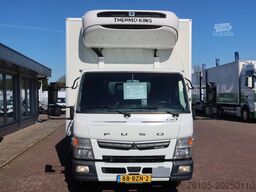 FUSO Canter Thermoking T 600R Koel/Vries + Laadklep