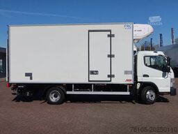 FUSO Canter Thermoking T 600R Koel/Vries + Laadklep