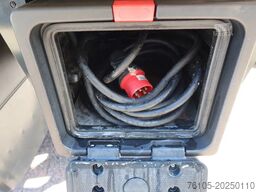 FUSO Canter Thermoking T 600R Koel/Vries + Laadklep