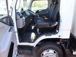 FUSO Canter Thermoking T 600R Koel/Vries + Laadklep