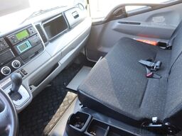 FUSO Canter Thermoking T 600R Koel/Vries + Laadklep