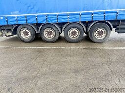 Kel-Berg Curtainsider / Planenauflieger / Gardin