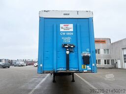 Kel-Berg Curtainsider / Planenauflieger / Gardin