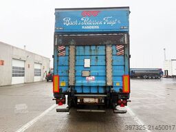 Kel-Berg Curtainsider / Planenauflieger / Gardin