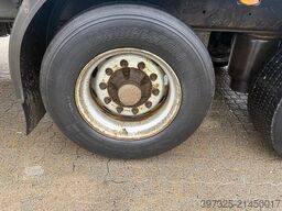 Kel-Berg Curtainsider / Planenauflieger / Gardin