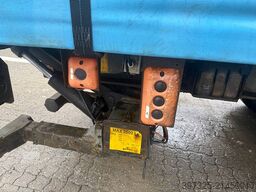 Kel-Berg Curtainsider / Planenauflieger / Gardin